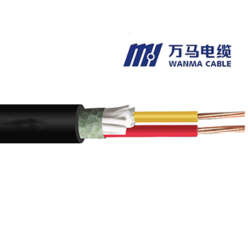AG恒峰电缆两芯控制电缆聚乙烯绝缘