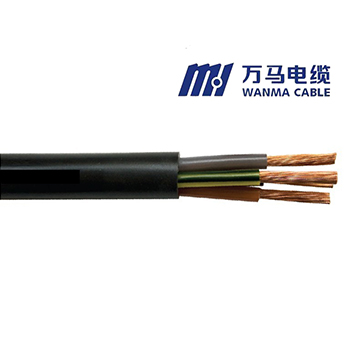 AG恒峰电缆三芯控制电缆塑料绝缘