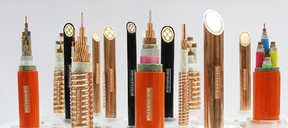 AG恒峰电缆 耐火电缆能承受多少度？