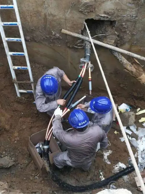 AG恒峰电缆-电缆安装技巧