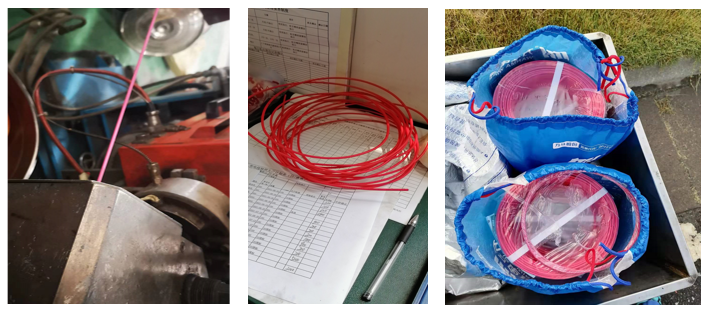 AG恒峰电缆 产品推荐丨额定电压450/750V无卤低烟低毒阻燃电线