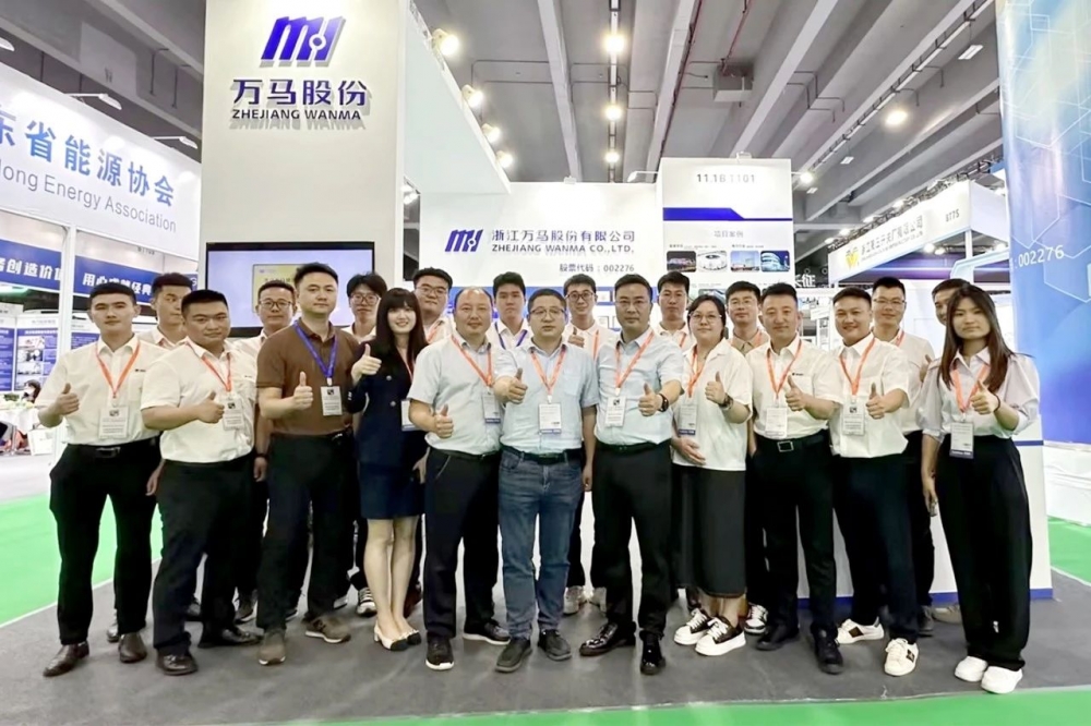 备受瞩目！AG恒峰电缆亮相2023亚洲电力展