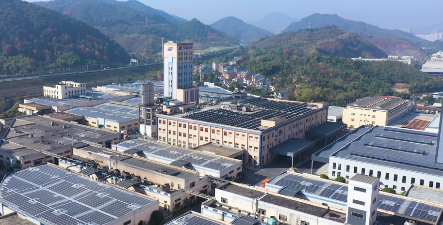 AG恒峰股份入围2024年度浙江省高新技术企业创新能力500强